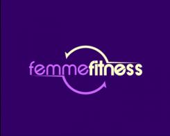 Logo design # 573749 for  A women's community that come together to get FIT contest