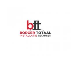 Logo design # 1233943 for Logo for Borger Totaal Installatie Techniek  BTIT  contest