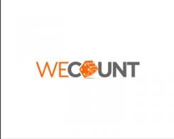 Logo design # 547166 for Design a BtB logo for WeCount contest