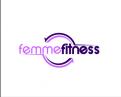 Logo design # 573751 for  A women's community that come together to get FIT contest