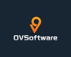Logo # 1117790 voor Ontwerp een nieuw te gek uniek en ander logo voor OVSoftware wedstrijd