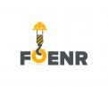 Logo # 1189927 voor Logo voor vacature website  FOENR  freelance machinisten  operators  wedstrijd