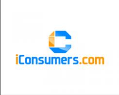 Logo design # 591336 for Logo for eCommerce Portal iConsumers.com contest
