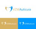 Logo design # 1015184 for LOGO VZW AUTICURA  because people with autism are close to our heart! contest