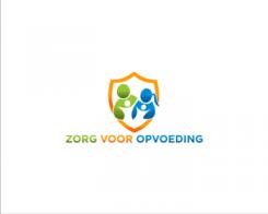 Logo design # 519112 for Logo for 'Zorg voor Opvoeding' contest