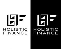Logo design # 1126941 for LOGO for my company ’HOLISTIC FINANCE’     contest