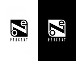 Logo # 951893 voor ONE PERCENT CLOTHING kledingmerk gericht op DJ’s   artiesten wedstrijd