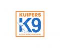 Logo # 1209111 voor Ontwerp een uniek logo voor mijn onderneming  Kuipers K9   gespecialiseerd in hondentraining wedstrijd