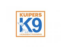 Logo design # 1209111 for Design an unic logo for my company   Kuipers K9    specialized in dogtraining contest