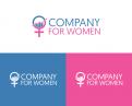 Logo design # 1147015 for Design of a logo to promotes women in businesses contest