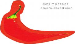 Logo # 252948 voor Epic Pepper Icon Design wedstrijd