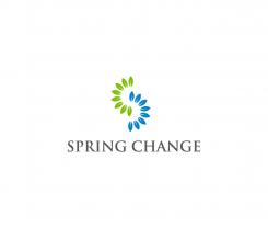 Logo design # 831950 for Change consultant is looking for a design for company called Spring Change contest
