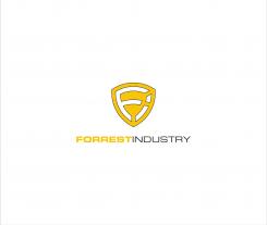 Logo design # 897694 for Logo FORREST INDUSTRIE contest