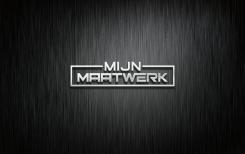 Logo design # 876138 for Logo for online carpentry 'Mijn Maatwerk' contest