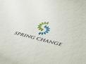 Logo design # 832001 for Change consultant is looking for a design for company called Spring Change contest