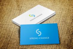 Logo design # 832002 for Change consultant is looking for a design for company called Spring Change contest