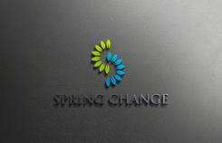 Logo # 832003 voor Veranderaar zoekt ontwerp voor bedrijf genaamd: Spring Change wedstrijd