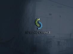 Logo # 832014 voor Veranderaar zoekt ontwerp voor bedrijf genaamd: Spring Change wedstrijd