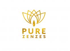 Logo # 933202 voor Logo voor een nieuwe geurlijn:  Pure Zenzes wedstrijd