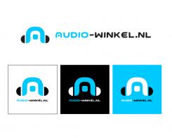 Logo # 925888 voor Ontwerp een strak en modern logo voor een nieuwe audio-webshop wedstrijd