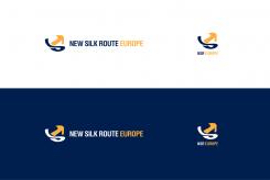 Logo design # 954727 for New Silk Road   the opposite route! contest