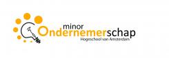 Logo # 483438 voor Logo voor een ondernemende minor aan de Hogeschool van Amsterdam wedstrijd