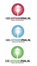 Logo # 484106 voor Verzin jij ons logo voor onze nieuwe website 123lantaarnpaal.nl ? wedstrijd