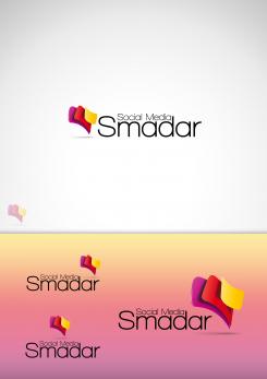 Logo design # 379004 for Social Media Smadar contest