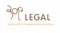 Logo design # 801447 for Logo for company providing innovative legal software services. Legaltech. contest