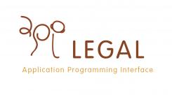 Logo design # 801447 for Logo for company providing innovative legal software services. Legaltech. contest
