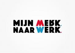 Logo # 798760 voor Zet mijn merk op de kaart! Ontwerp een logo voor loopbaancoaching en studie- en beroepskeuze Mijn merk naar werk wedstrijd