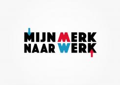 Logo # 798781 voor Zet mijn merk op de kaart! Ontwerp een logo voor loopbaancoaching en studie- en beroepskeuze Mijn merk naar werk wedstrijd