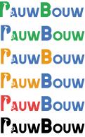 Logo # 774610 voor PauwBouw wedstrijd