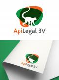 Logo design # 801441 for Logo for company providing innovative legal software services. Legaltech. contest