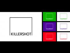 Logo design # 540758 for Logo for a webshop killershot (one wall handball) contest