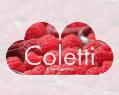 Logo design # 532751 for Ice cream shop Coletti contest
