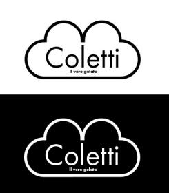 Logo design # 532753 for Ice cream shop Coletti contest