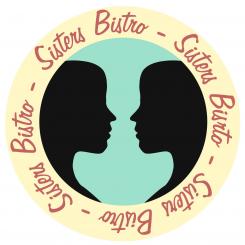 Logo design # 136372 for Sisters (bistro) contest