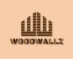 Logo design # 1153824 for modern logo for wood wall panels contest