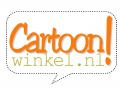 Logo design # 129469 for NEW Trendy Logo for Cartoonwinkel.nl contest