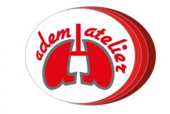 Logo # 1186085 voor Ontwerp een logo voor Het AdemAtelier  praktijk voor ademcoaching  wedstrijd