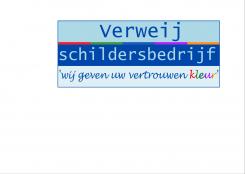 Logo # 808347 voor logo schildersbedrijf eventueel slogan wedstrijd