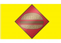 Logo # 87404 voor Nieuw logo Festivalsnacks wedstrijd