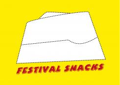 Logo # 87405 voor Nieuw logo Festivalsnacks wedstrijd