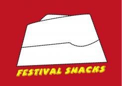 Logo # 87407 voor Nieuw logo Festivalsnacks wedstrijd