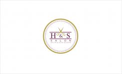 Logo # 446149 voor Emblem style logo for a elegant hair salon wedstrijd