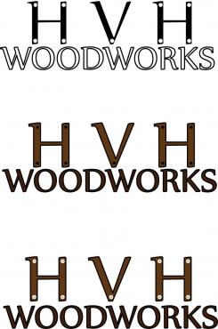 Logo # 369990 voor Logo voor een houtbewerkingsbedrijf  wedstrijd