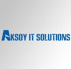 Logo design # 421876 for een veelzijdige IT bedrijf : Aksoy IT Solutions contest