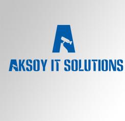 Logo design # 421878 for een veelzijdige IT bedrijf : Aksoy IT Solutions contest