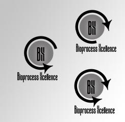 Logo # 420978 voor Bioprocess Xcellence: modern logo voor zelfstandige ingenieur in de (bio)pharmaceutische industrie wedstrijd